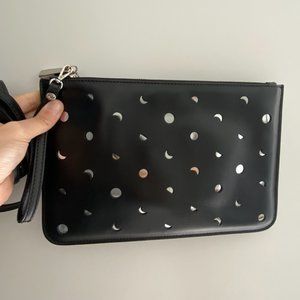 Gianni Chiarini Moon Clutch Bag